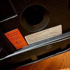 レカロ　RECARO チャイルドシートの画像