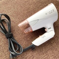 マイナスイオン ヘアードライヤー　TID425　TESCOM