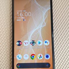 SIMフリー AQUOS sense4 basic A003SH...