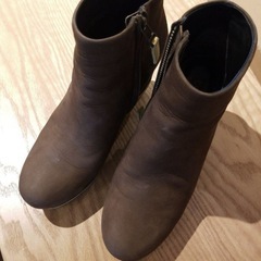 ブーツ　23.5㎝　CAMPER