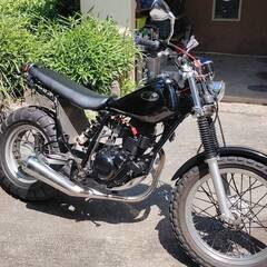 TW200の画像