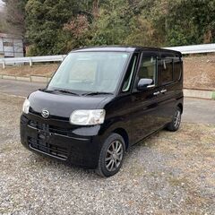 ダイハツタント　ＡＴ　ＡＢＳ付　スマートキー　電動スライドドアの画像