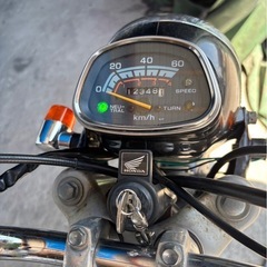 ホンダ ベンリィ CD50の画像