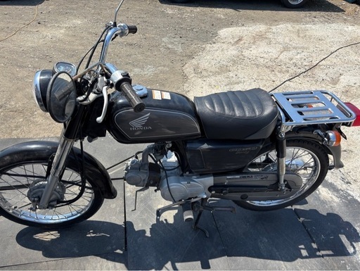 ホンダ ベンリィ CD50