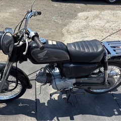 ホンダ ベンリィ CD50
