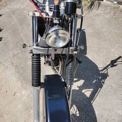 TW200の画像