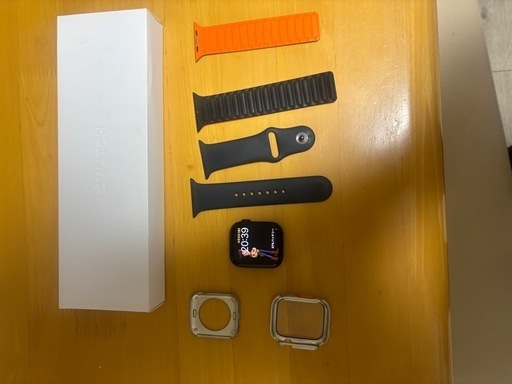 Apple Watch Series 9（GPSモデル）- 45mm