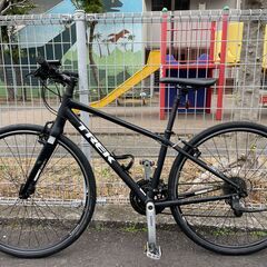TREK 7.4FX-クロスバイク