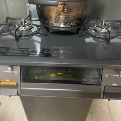 ガスコンロ