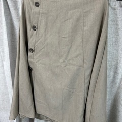 ロペピクニック　スカート　ベージュ