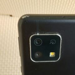 SIMフリー AQUOS sense4 basic A003SHブラック SHARP SIMロック解除済み スマホ アクオスの画像