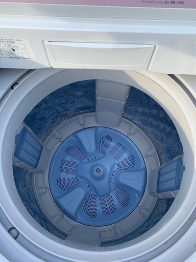 Panasonic 全自動電気洗濯機 NA-FA80H1