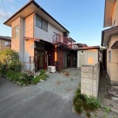 事務所付き🤩5k‼️敷金・礼金0円✨