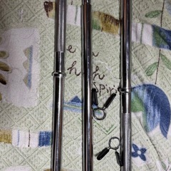 バーベルバー
