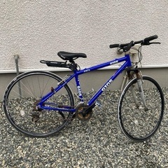 引き取り限定　福岡GIOS PORTA ジオスブルー 430mm...