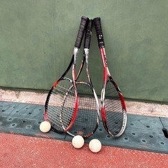 岡山ソフトテニス🎾