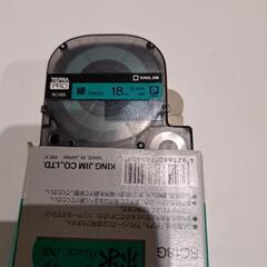 Tepra18mmの画像
