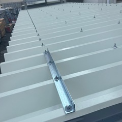 未経験でも月収30万円〜！　建設業　屋根・壁の工事の画像