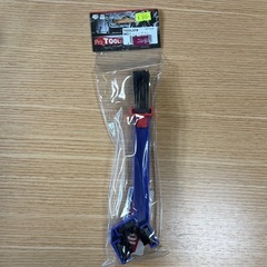 バイクのチェーンブラシ(新品)　　
