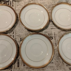 食器　ソーサー　カップ　ノリタケの画像