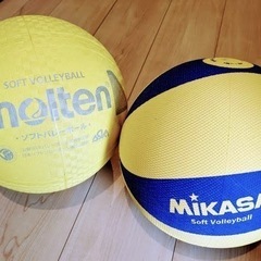 福山ソフトバレー🏐
