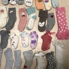 【値下げしました】靴下　ベビー　キッズの画像