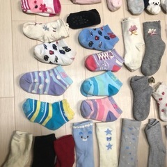 【値下げしました】靴下　ベビー　キッズの画像