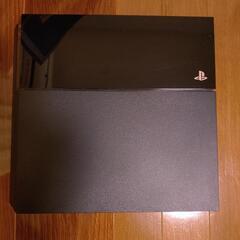 PlayStation4　本体