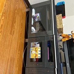 テレビ台の画像