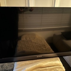 SONY液晶デジタルテレビ 32型