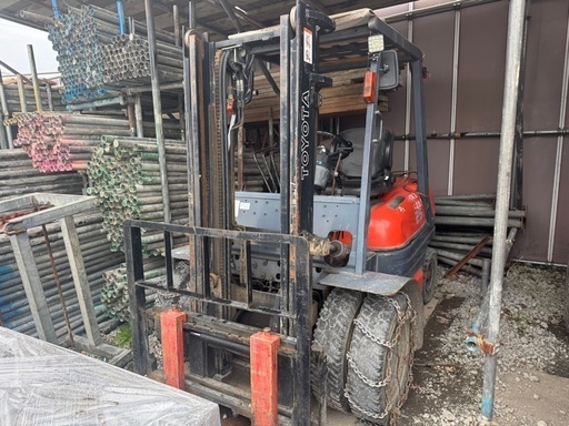 フォークリフト
