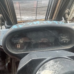 フォークリフトの画像