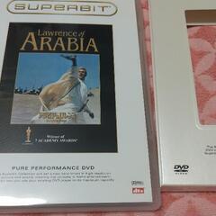 アラビアのロレンス オリジナル復元版 '62英　洋画DVD〈2枚組〉