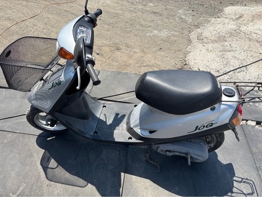 YAMAHA 
ジョグアプリオ