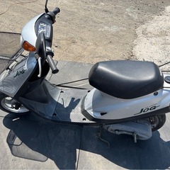 YAMAHA 
ジョグアプリオ