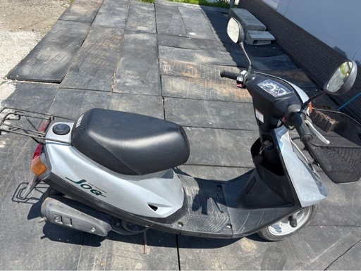 YAMAHA 
ジョグアプリオ