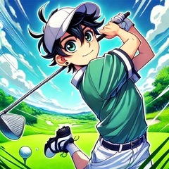 ゆるゴル⛳️⛳️