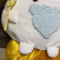 すみっこぐらし  ぬいぐるみの画像