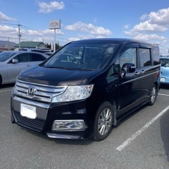 福岡　ステップワゴン　4ナンバー　貨物登録　税金が安く維持費節約...