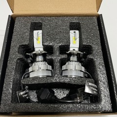 ☆ほぼ未使用☆HID屋☆ H4 Hi/Lo 6500k　iシリーズα　試着のみ　☆爆光☆の画像