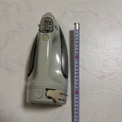TOSHIBAアイロンの画像