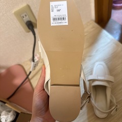 サンダルの画像