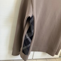 BLACK LABEL CRESTBRIDGEブラックレーベル スウェット Lの画像