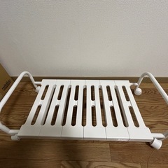 押入れ収納　キャスター