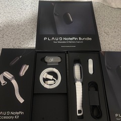 PLAUD NotePin Bundle プラウドノートピン