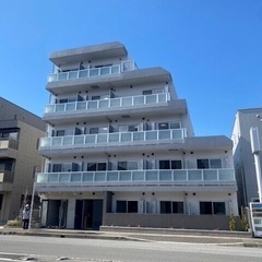 🏢安心の叶えRoom✨『1K』市川市関ケ島🎶敷金礼金無料💰✨人気のペット可物件🐶🐱✨嬉しい築浅物件🎶🤩✨設備も充実🎶✨🎶 - 市川市