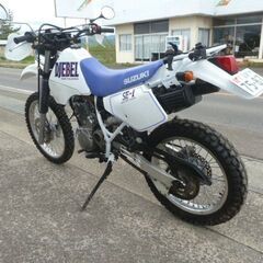 ジェベル２５０　走行少ない　福島県　伊達市　ＸＲ２５０　ＤＲ２５０　ＴＴ２５０の画像