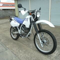 ジェベル２５０　走行少ない　福島県　伊達市　ＸＲ２５０　ＤＲ２５...