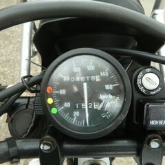 ジェベル２５０　走行少ない　福島県　伊達市　ＸＲ２５０　ＤＲ２５０　ＴＴ２５０の画像
