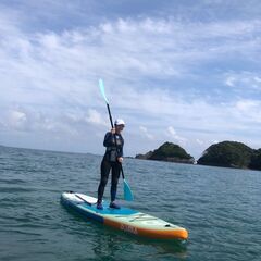 夏に向けてSUP仲間募集！
